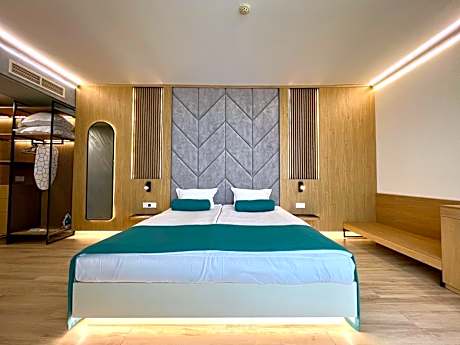 Premium Double Room Sea View