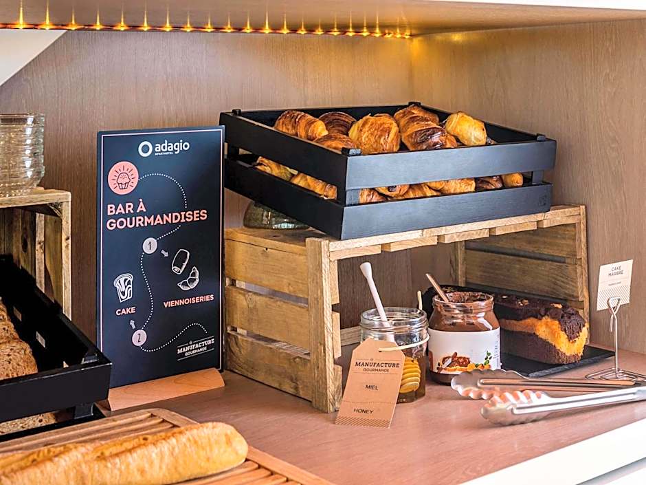 Aparthotel Adagio Access Paris Massy Gare