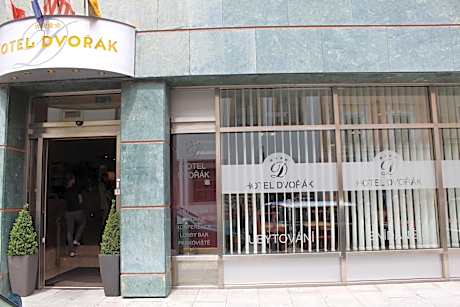 Hotel Dvorak