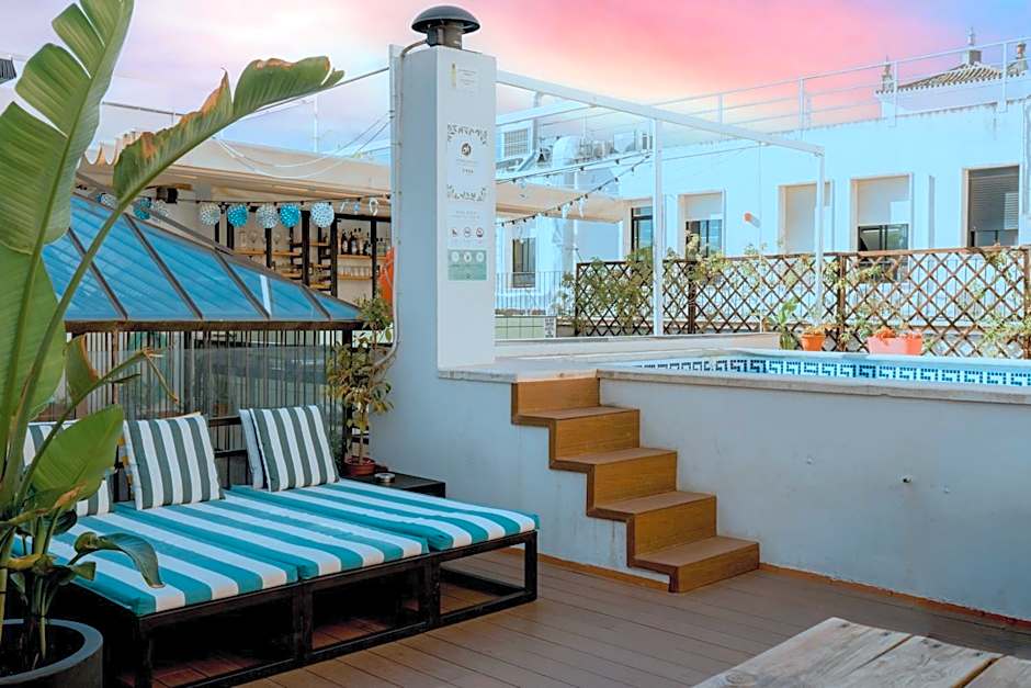 Oasis Backpackers' Hostel Sevilla