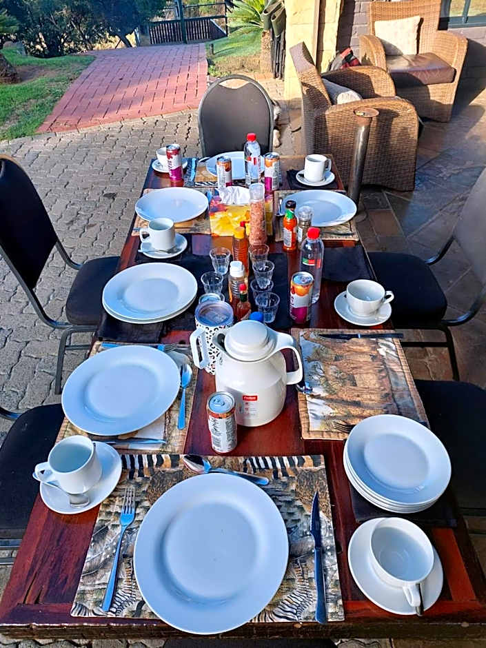 Weltevreden Game Lodge