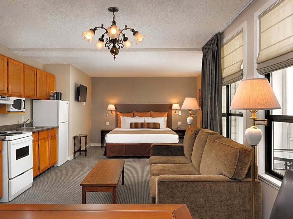 Huntingdon Hotel and Suites