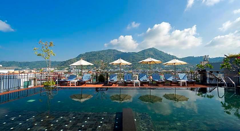 Rak Elegant Hotel Patong