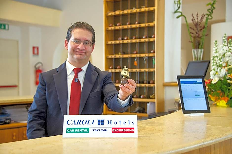 Joli Park Hotel - Caroli Hotels