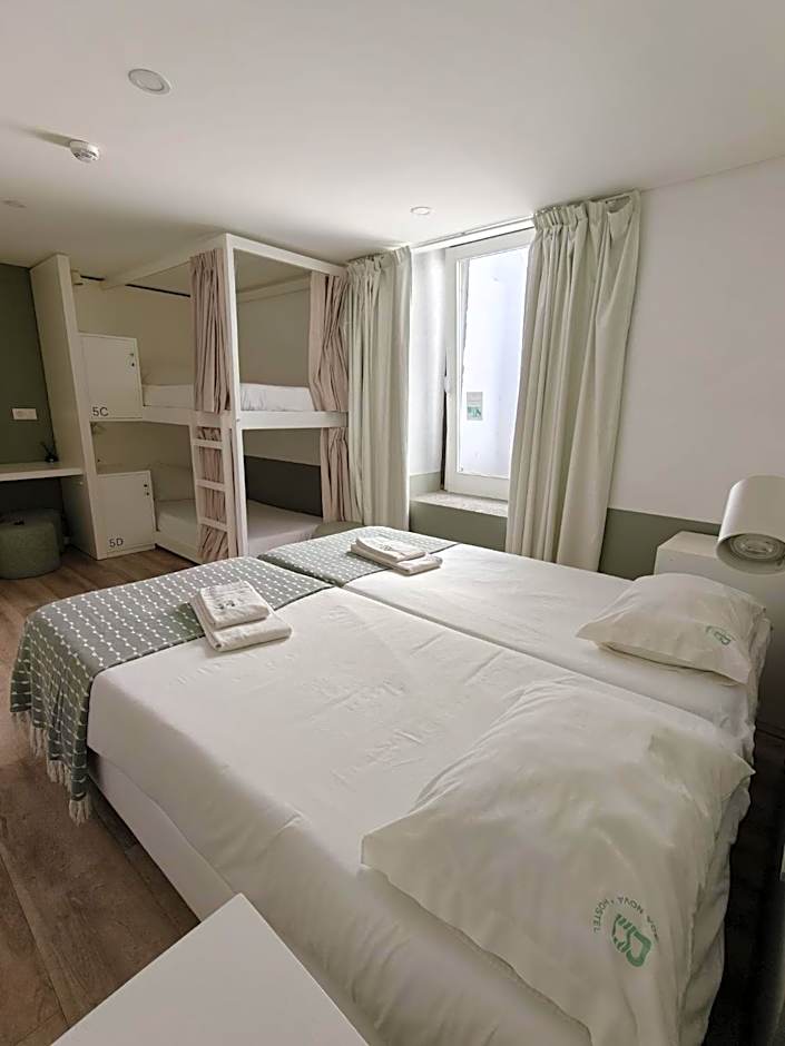 Boa Nova Hostel