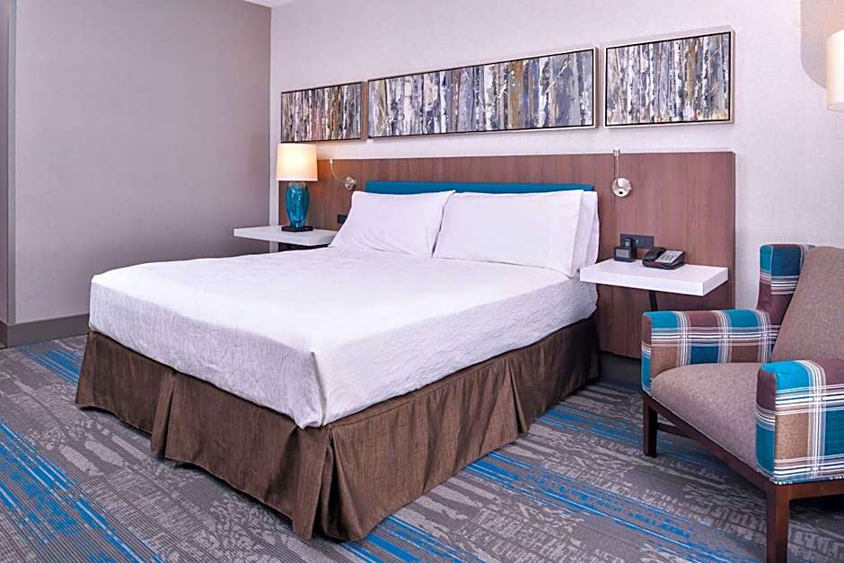 Hilton Garden Inn Salt Lake City Downtown