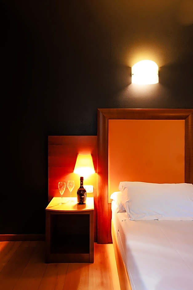 Hotel Villa Delle Rose - Malpensa