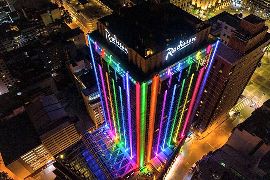 Radisson Montevideo Victoria Plaza Hotel