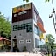 Andong Poonggyung Hostel N Library