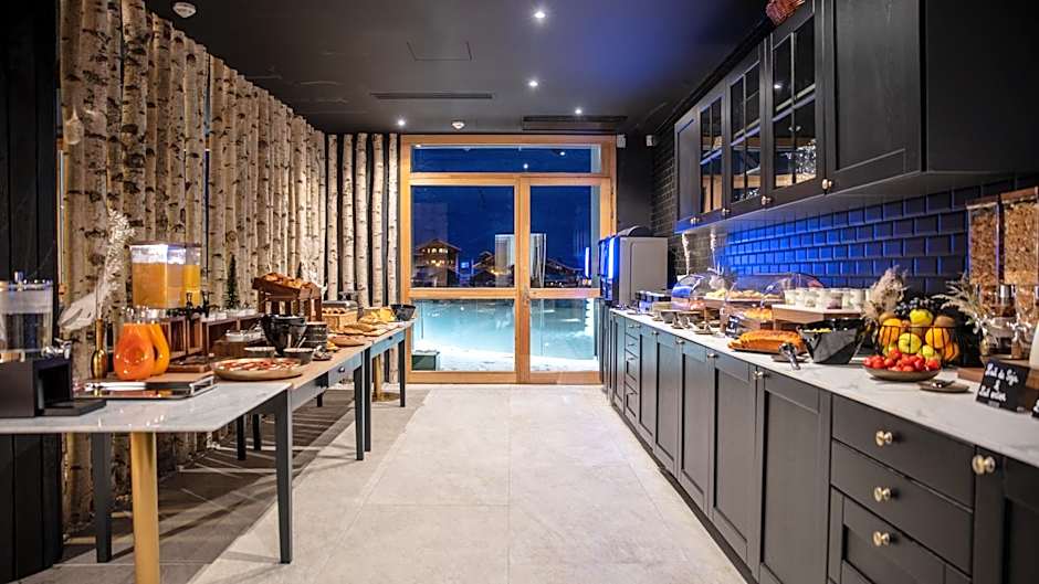 Hôtel Le Diamond Rock