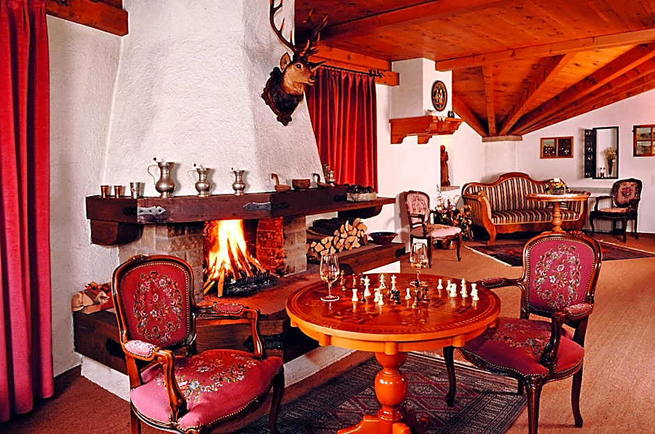 Hotel Gletschergarten