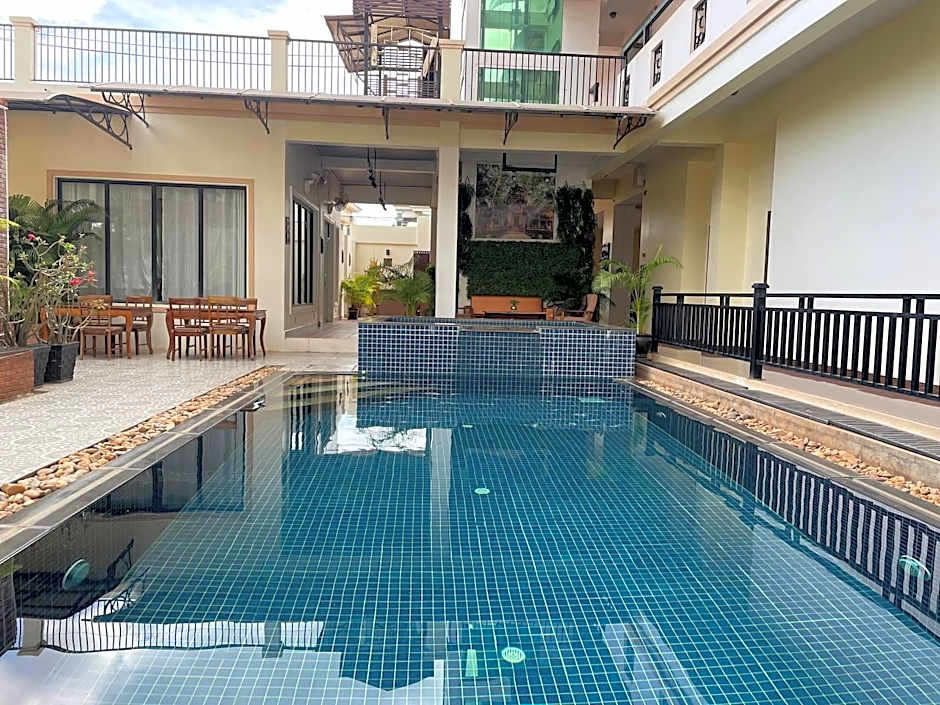 Melody Boutique Hotel – Siem Reap, PA
