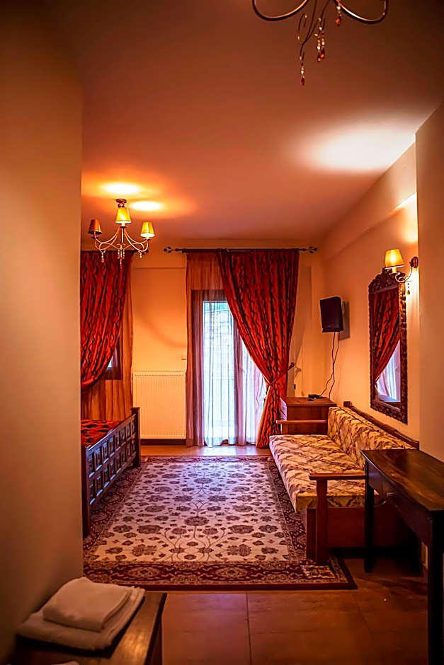 Andromeda Hotel Limni Plastira