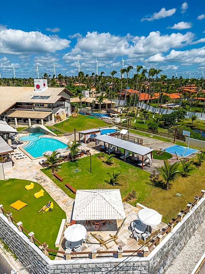 Sunset Beach Taíba Hotel