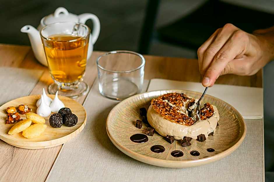 Logis hôtel restaurant l'Argence