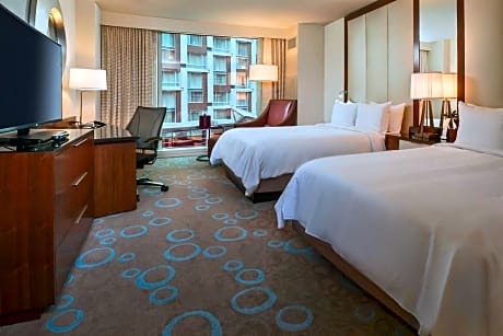 King Room - Hearing Accessible