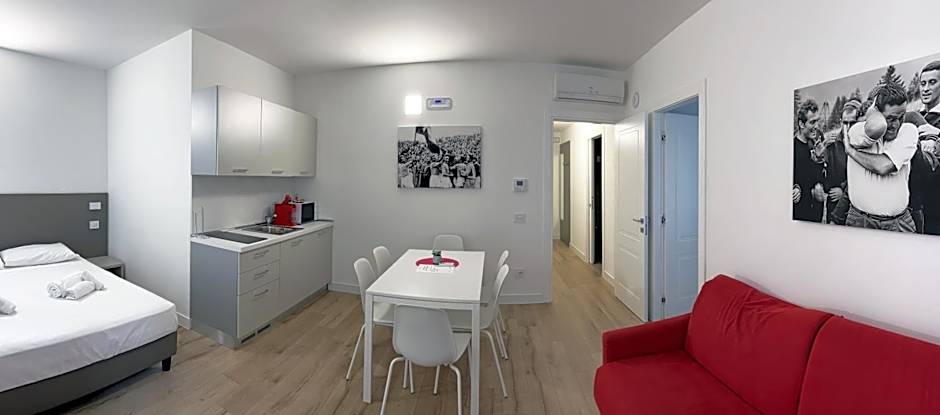 City Gallery Apartments