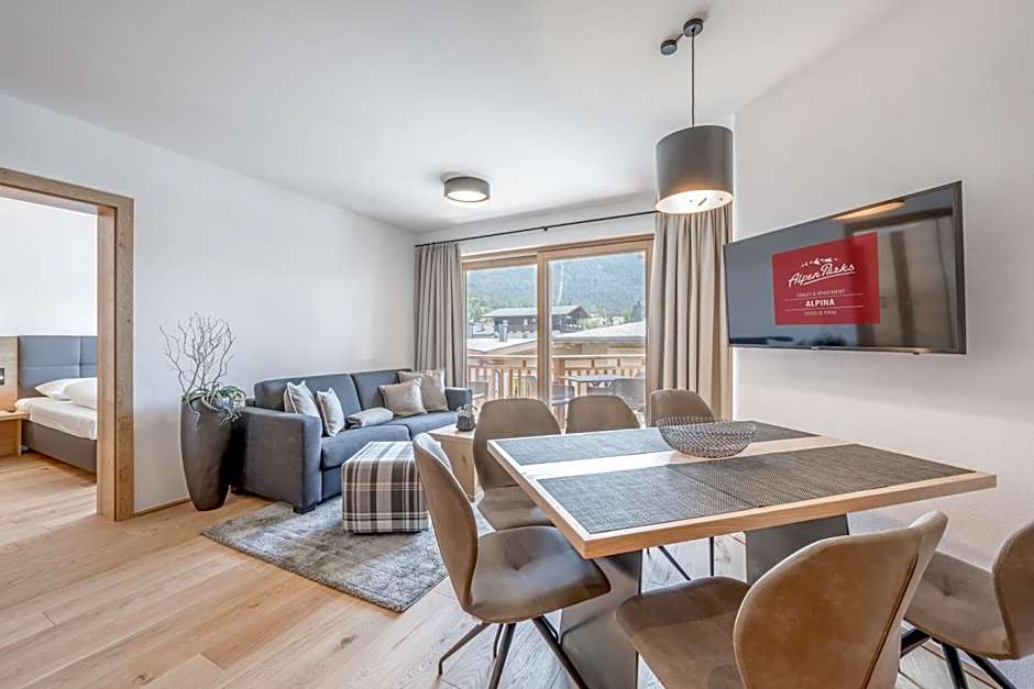 AlpenParks Chalet & Apartment Alpina Seefeld