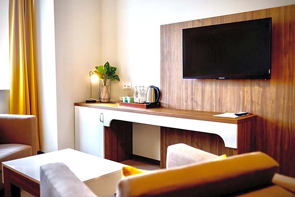 Hotel Nadodrzański Dwór - Nowa Sól