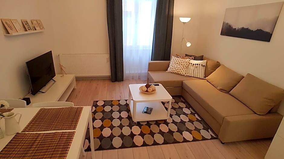 Piacsek Apartmanház