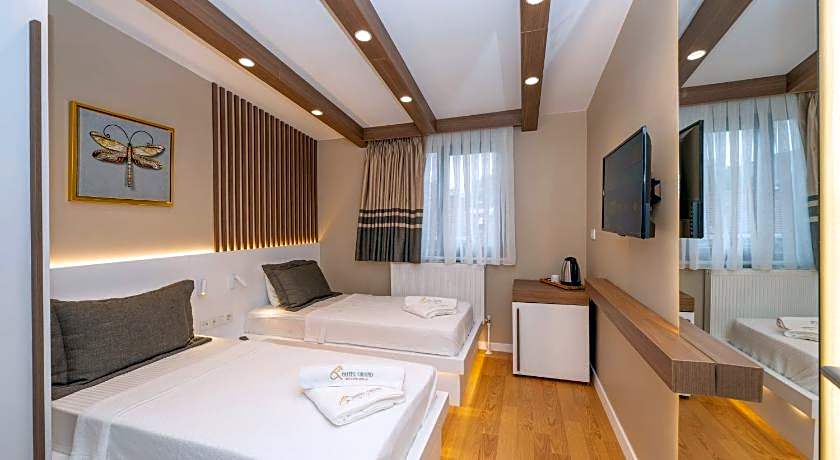 Hotel Grand İstanbul