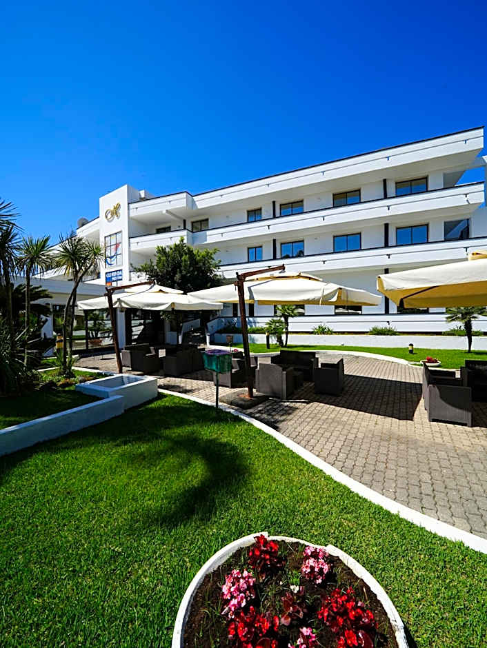Hotel Club Clorinda nuova gestione 2024