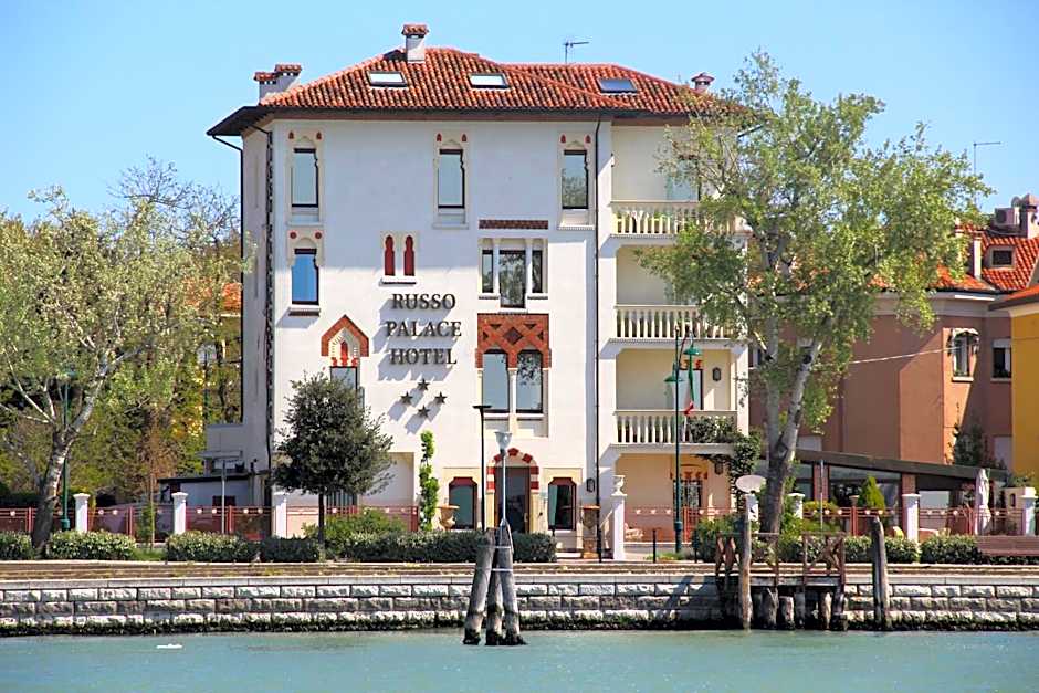 Hotel Russo Palace