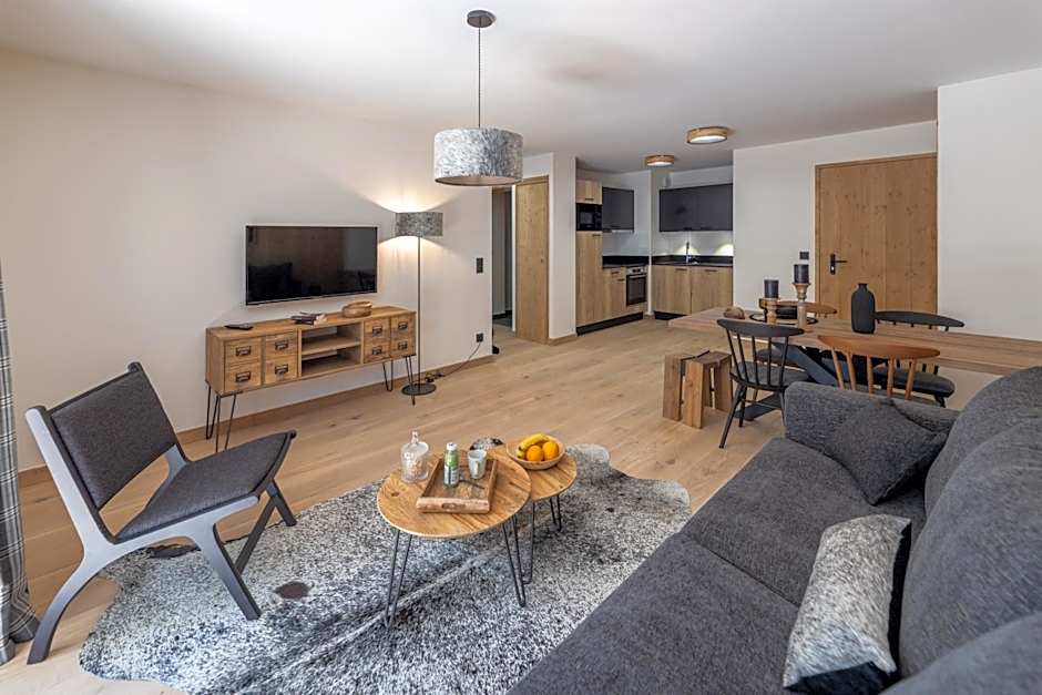 TERRESENS - Résidence Le Cristal Lodge