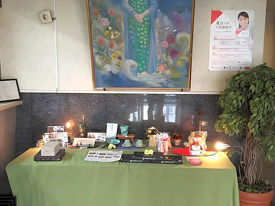 Business Green Hotel Youkaichi