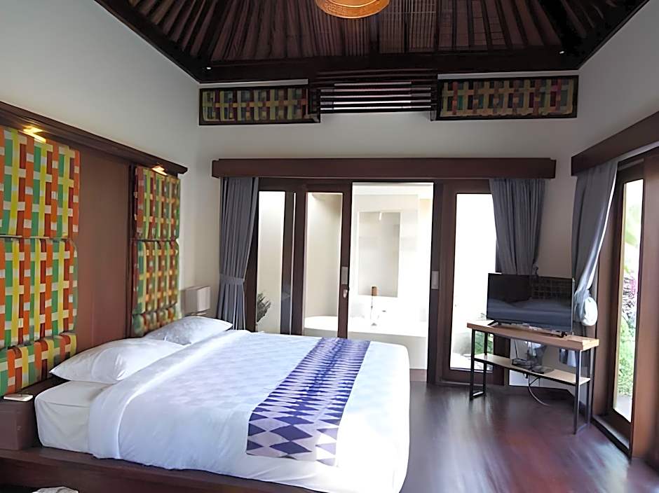 Villa Puspa Kedungu