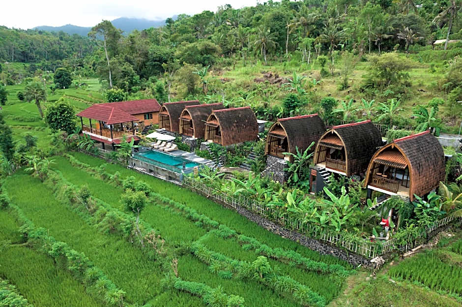 Photo 1 of 46 of Lumbung Seraya Villa