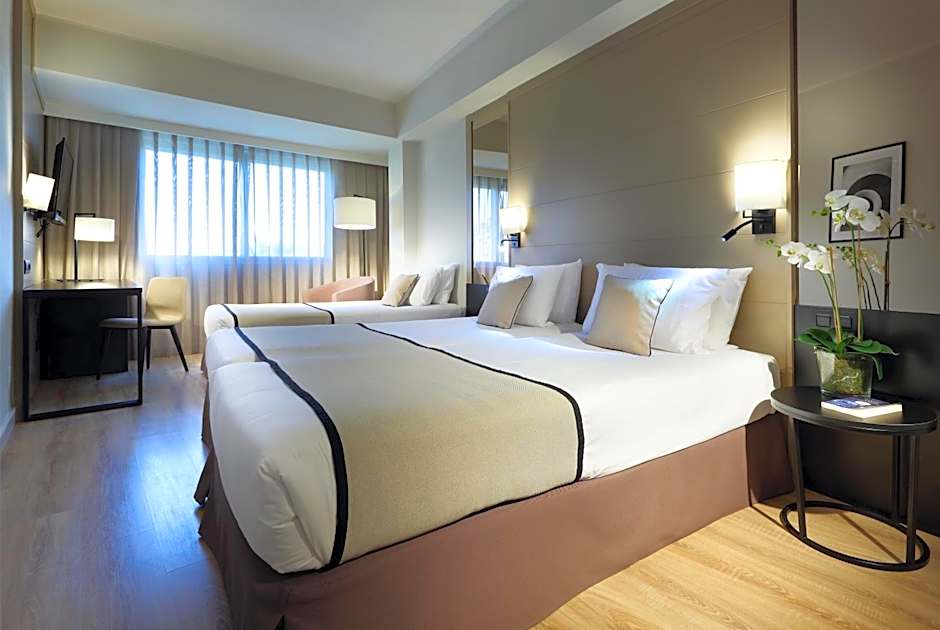 Eurostars Rey Don Jaime