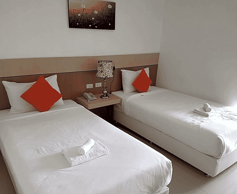 La Belle Hotel