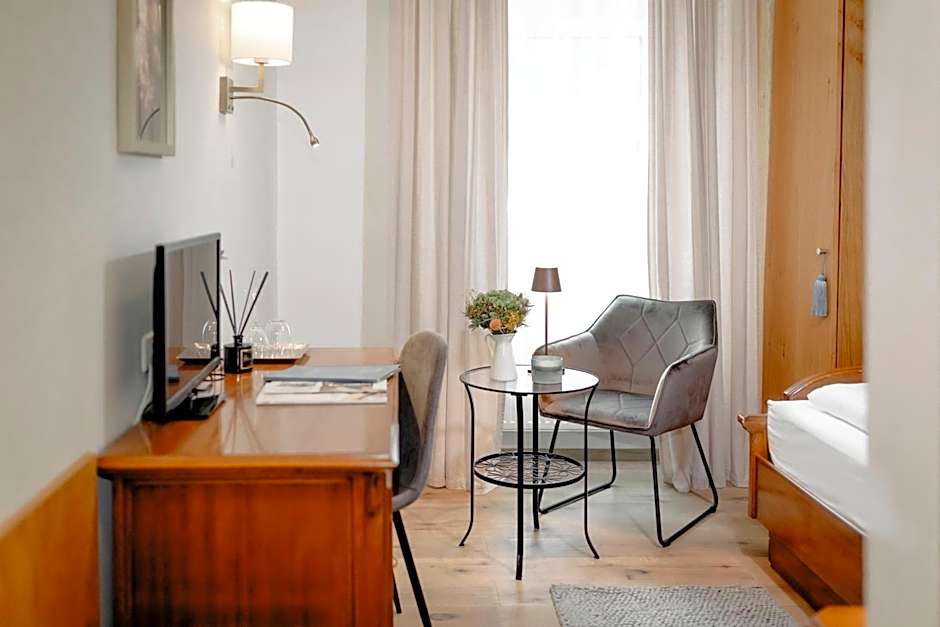 Boutiquehotel Hubertushof