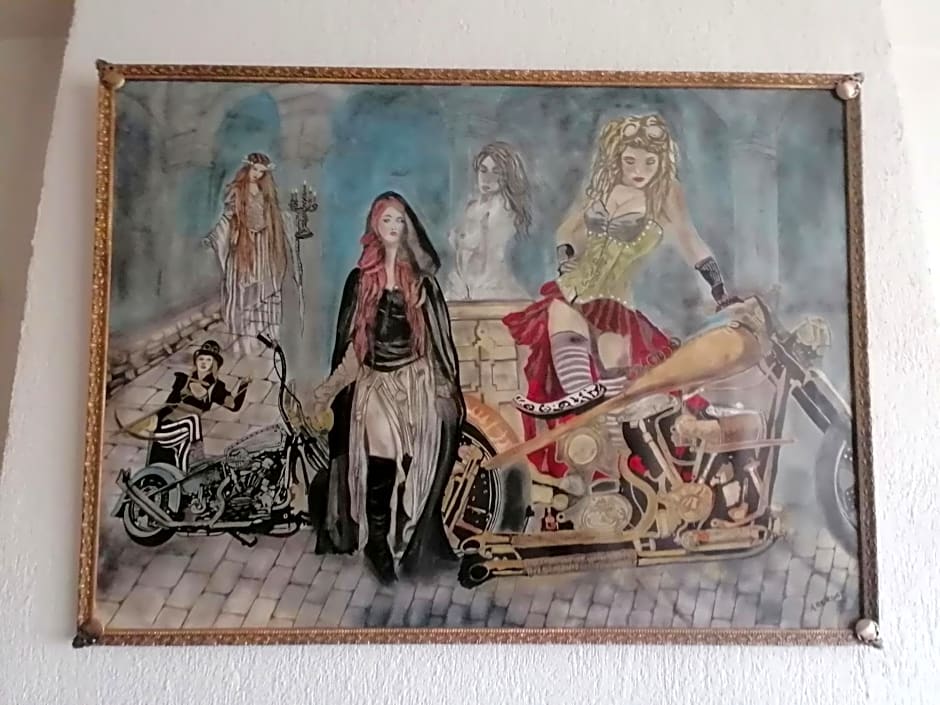 chambres d hôtes Le labyrinthe du peintre