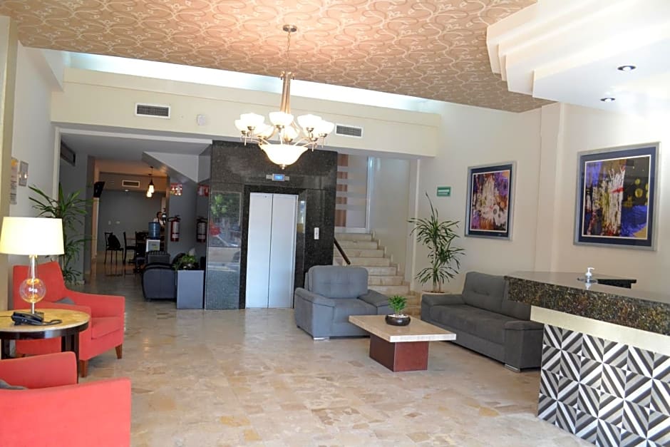 Hotel America Centro