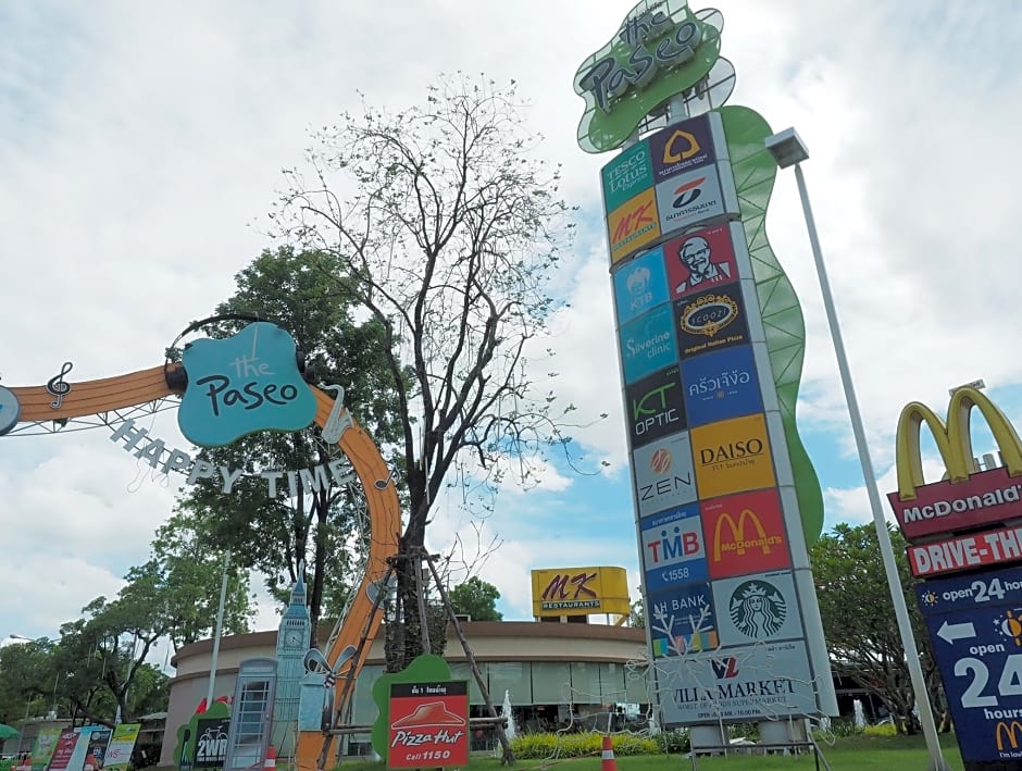 The Ivory, Suvarnabhumi Airport