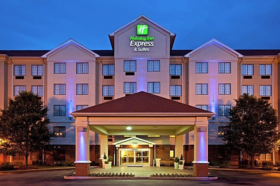 Holiday Inn Express Hotel & Suites Indianapolis - East, an IHG Hotel