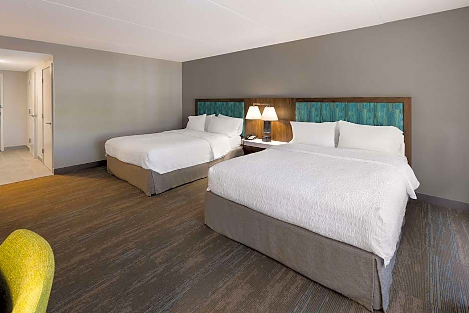 Hampton Inn By Hilton & Suites Fredericksburg