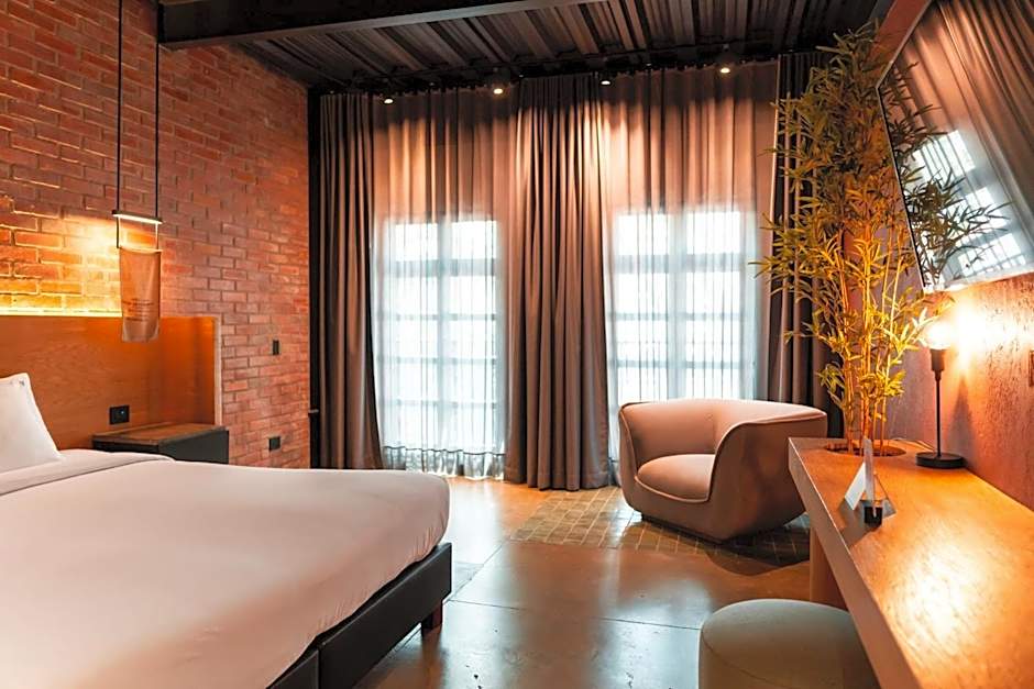 The Art Hotel El Poblado Medellín By Key 33