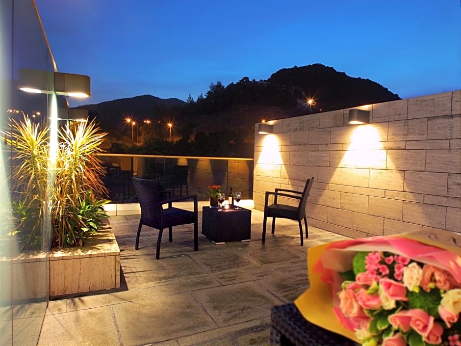 Hyatt Regency Hong Kong, Sha Tin