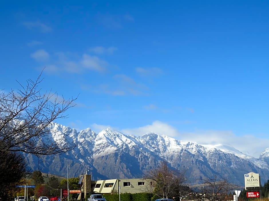 Queenstown Motel Apartments