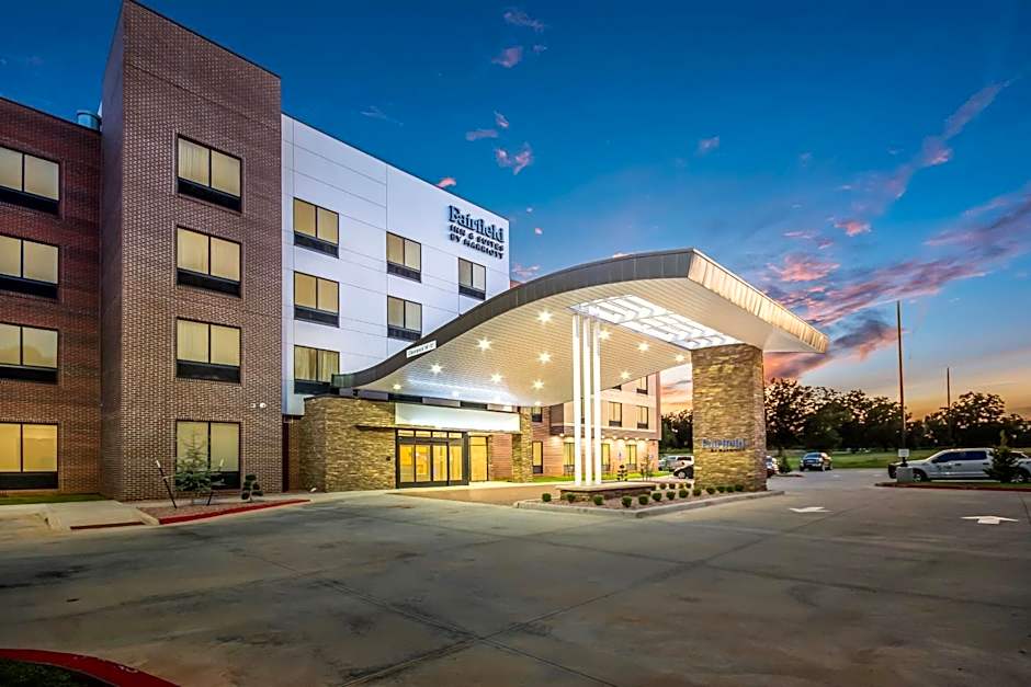 Fairfield Inn & Suites by Marriott Chickasha