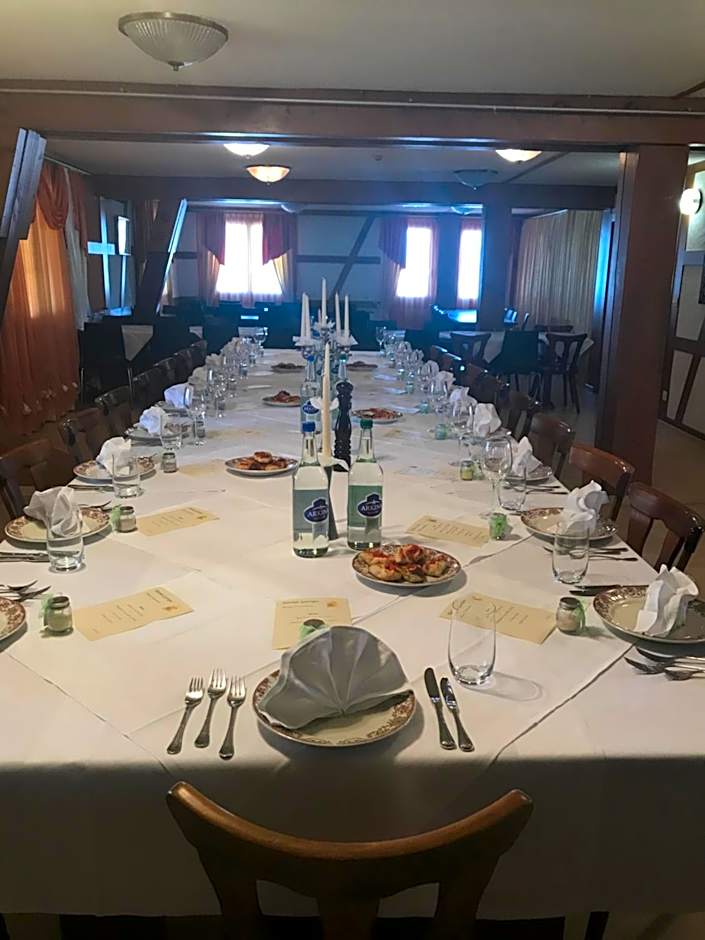 Hotel Restaurant Pizzeria Rotes Haus