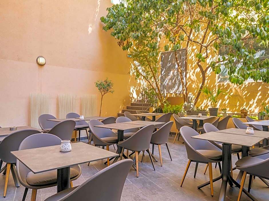 Novotel Suites Cannes Centre