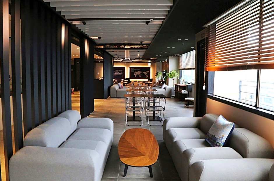 Busan Brosis Hotel