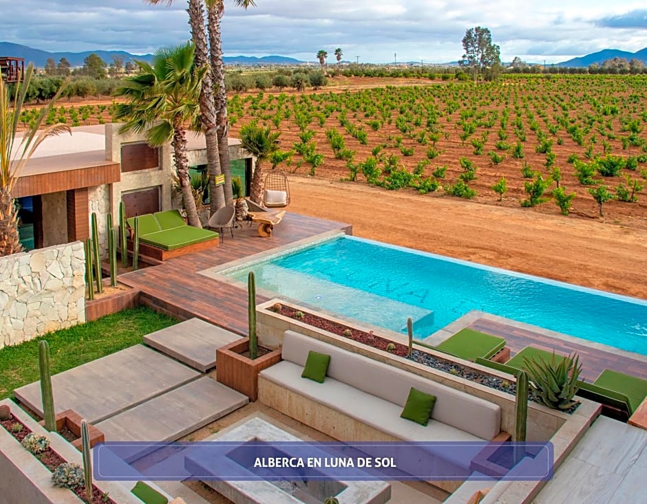 Hotel Boutique Valle de Guadalupe