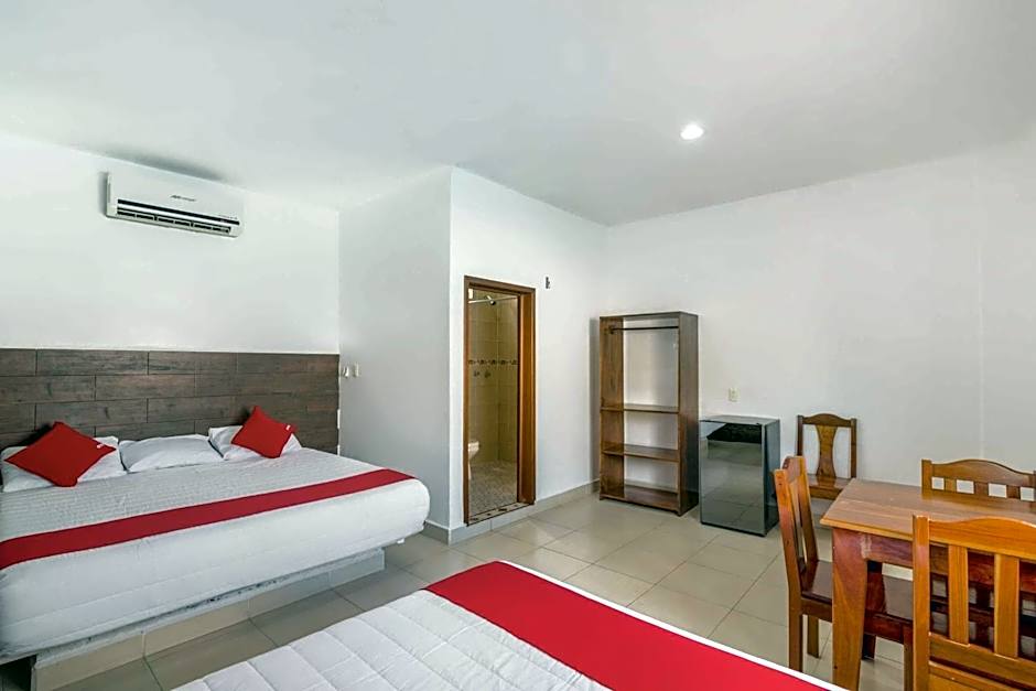 OYO Hotel Palma Real