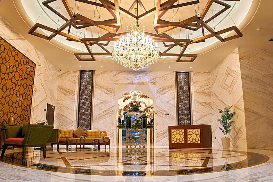 Carlton Dubai Creek Hotel