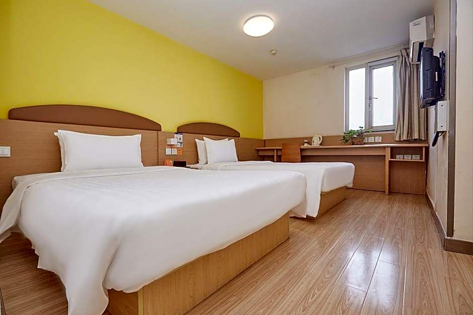 7 Days Inn Zhengzhou Zijingshan East Street Metro Station